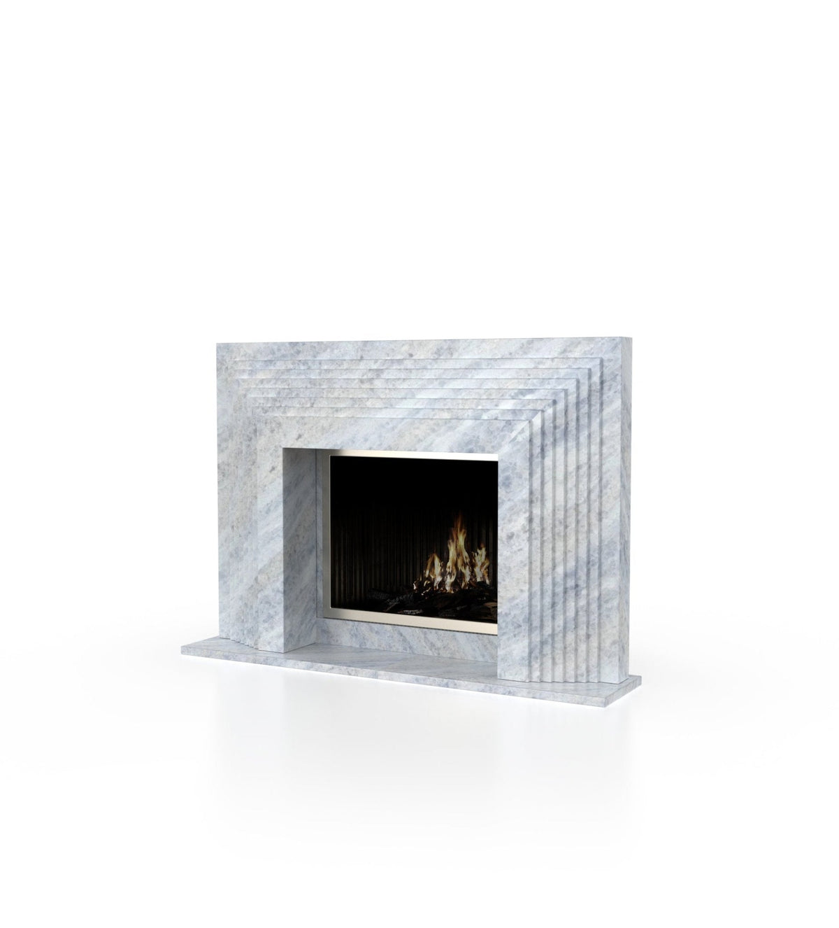 La Gigi 72 Fireplace