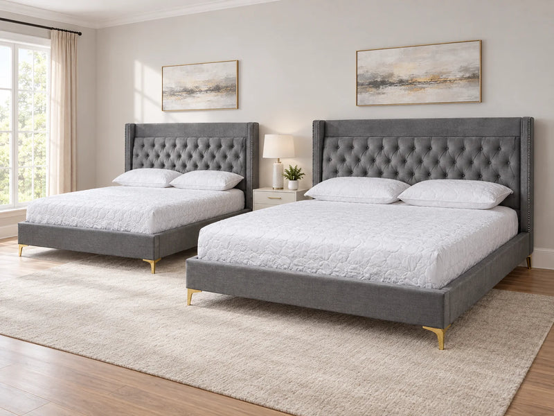 Platform Beds