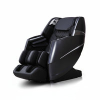 Massage Chair 4D Full Body Zero Gravity 55" Long Sl-Track,Black