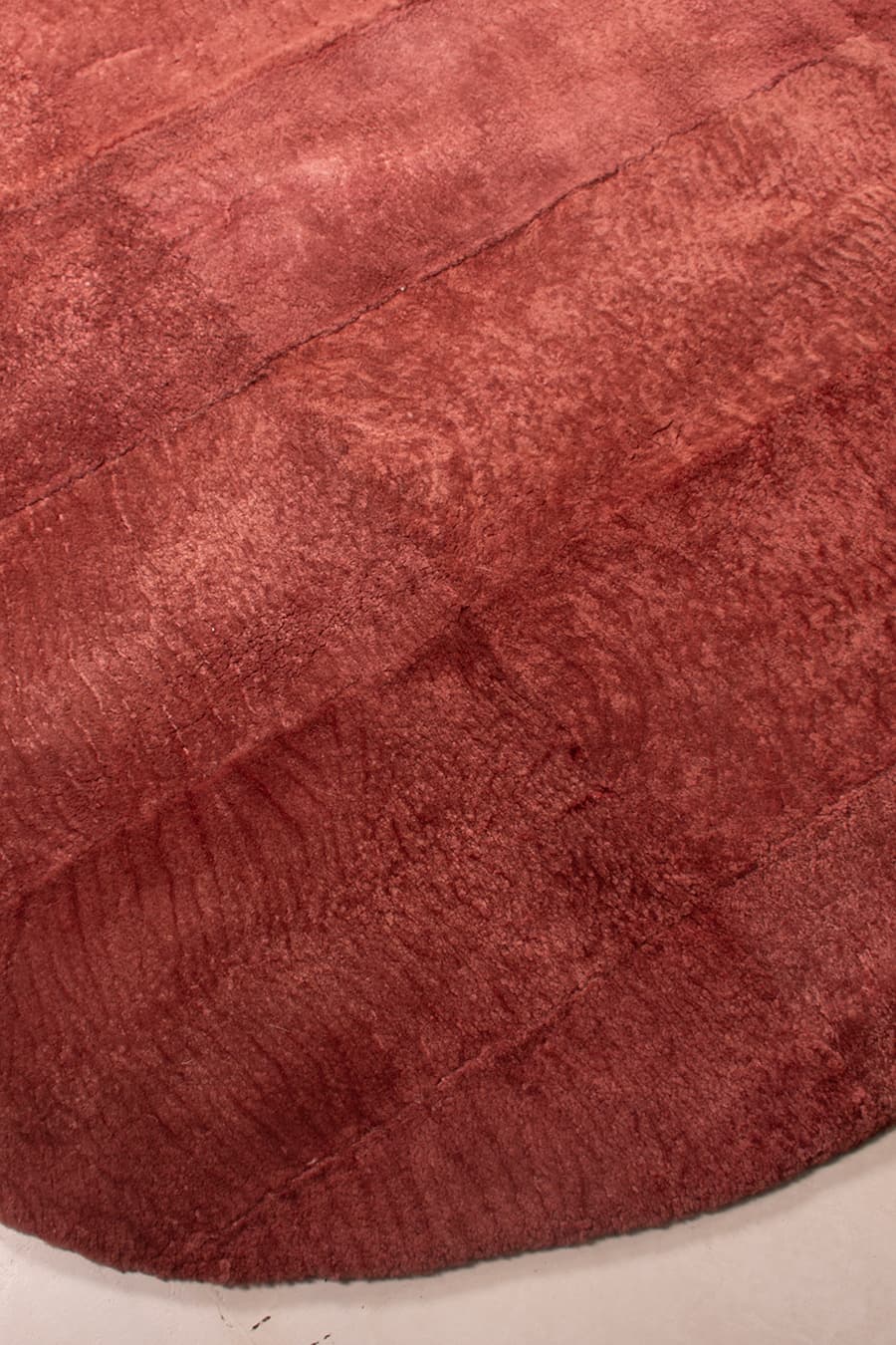 AMOEBA - Shaped Shearling Rug