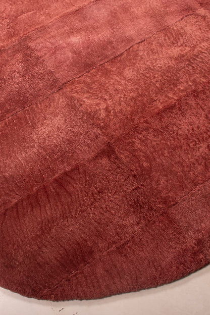 AMOEBA - Shaped Shearling Rug