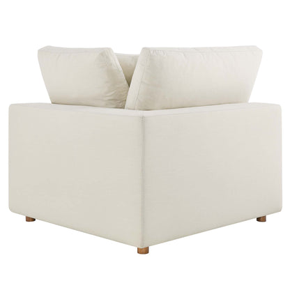 Commix 6-Piece Down Filled Overstuffed Sectional Sofa by Modway