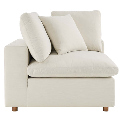 Commix 6-Piece Down Filled Overstuffed Sectional Sofa by Modway