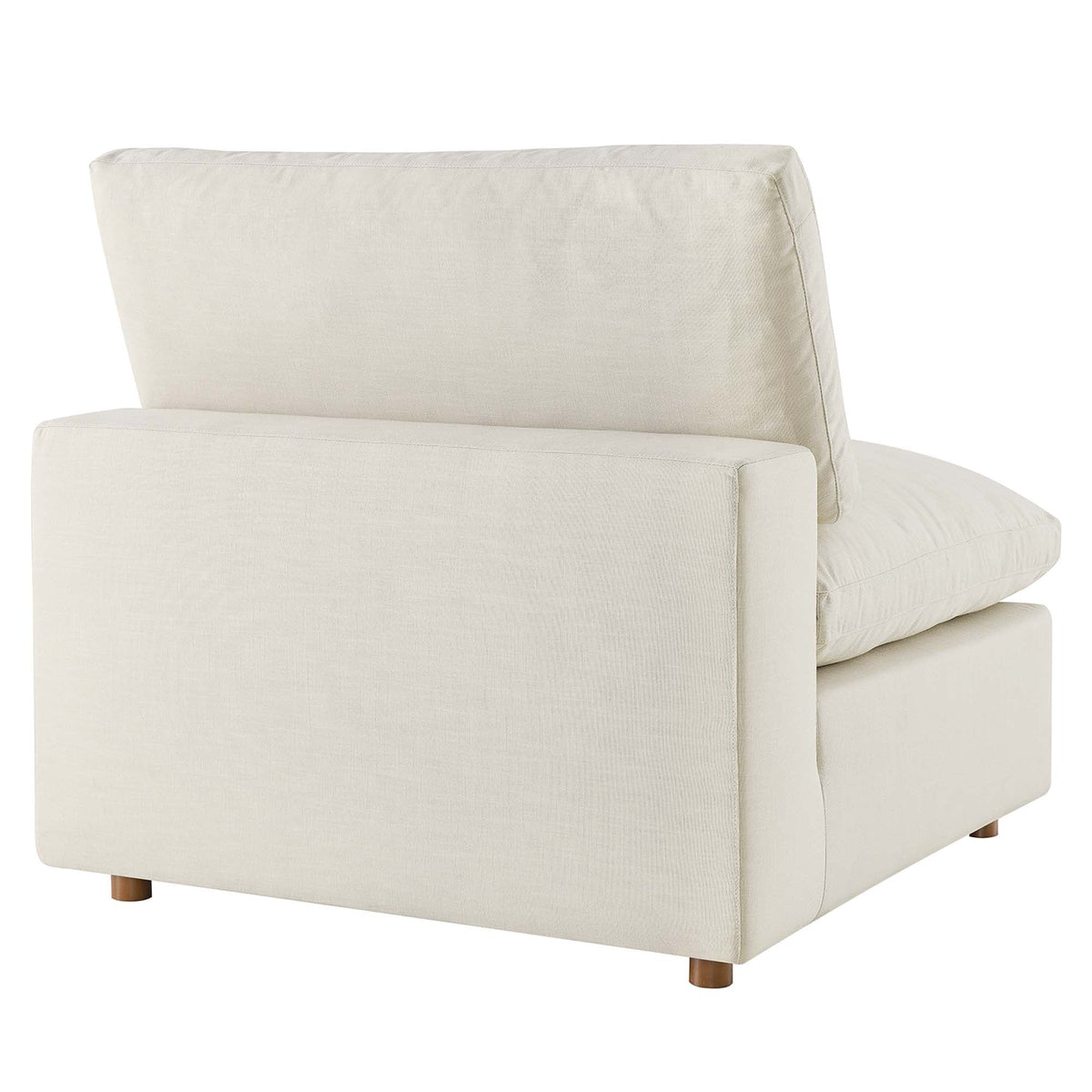 Commix 6-Piece Down Filled Overstuffed Sectional Sofa by Modway