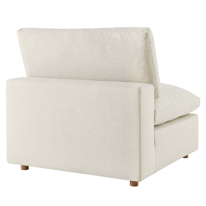 Commix 6-Piece Down Filled Overstuffed Sectional Sofa by Modway