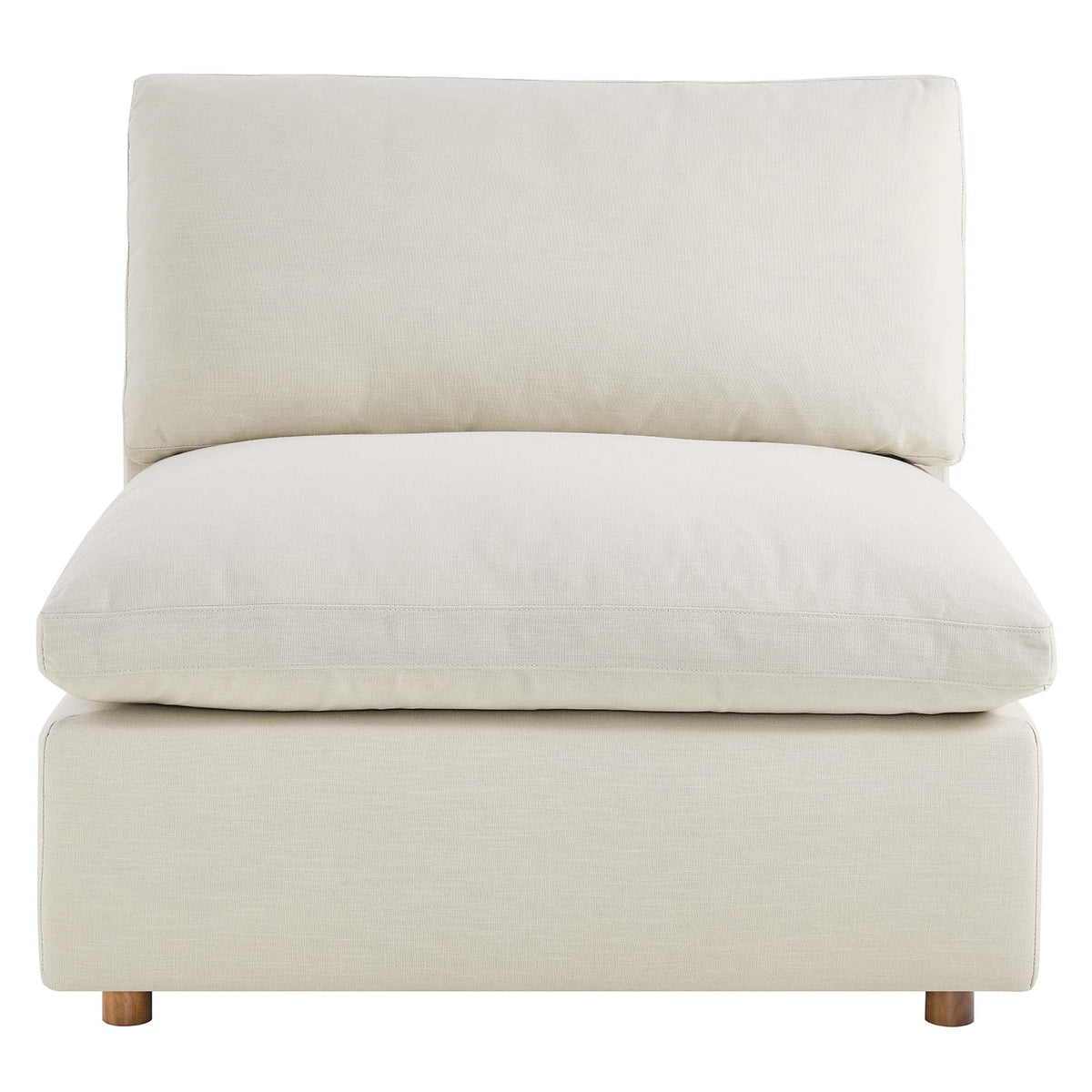 Commix 6-Piece Down Filled Overstuffed Sectional Sofa by Modway