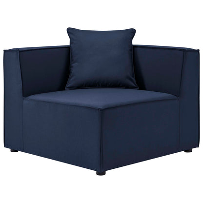 Saybrook 10-Piece Outdoor Patio Upholstered Sectional Sofa by Modway