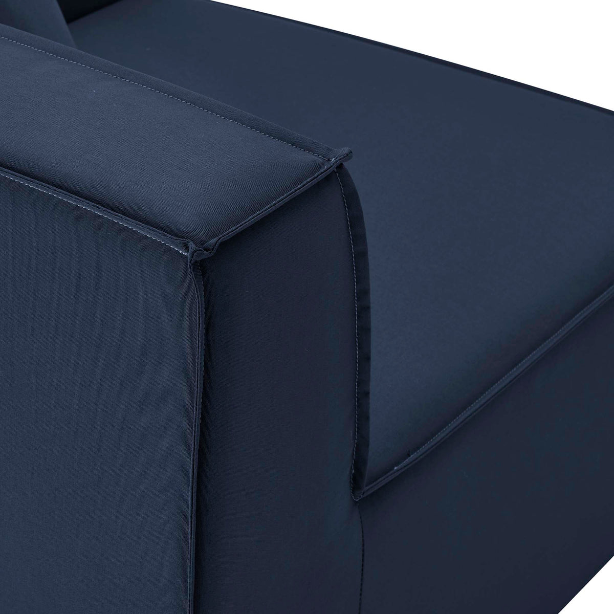 Saybrook 10-Piece Outdoor Patio Upholstered Sectional Sofa by Modway