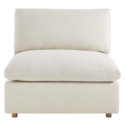 Commix 6-Piece Down Filled Overstuffed Sectional Sofa by Modway