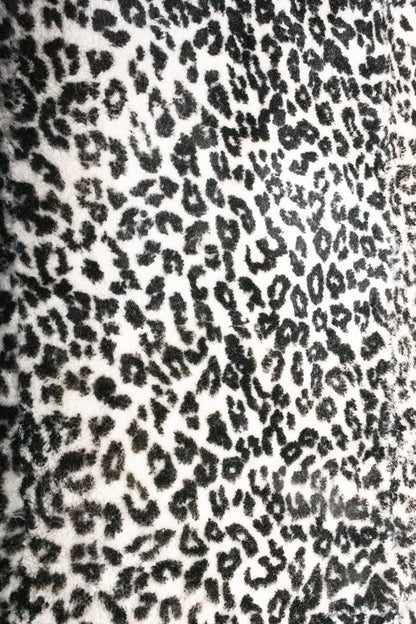 LEOPARD PRINTED – Designer Wool Rug for Modern Interiors