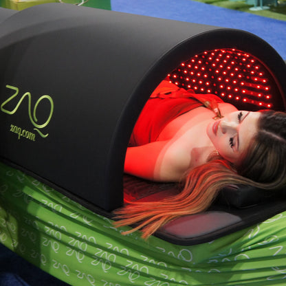 ZUNA Pro Far Infrared PEMF, Infrared, Red Light Sauna Dome – Full-Body Wellness (2026)