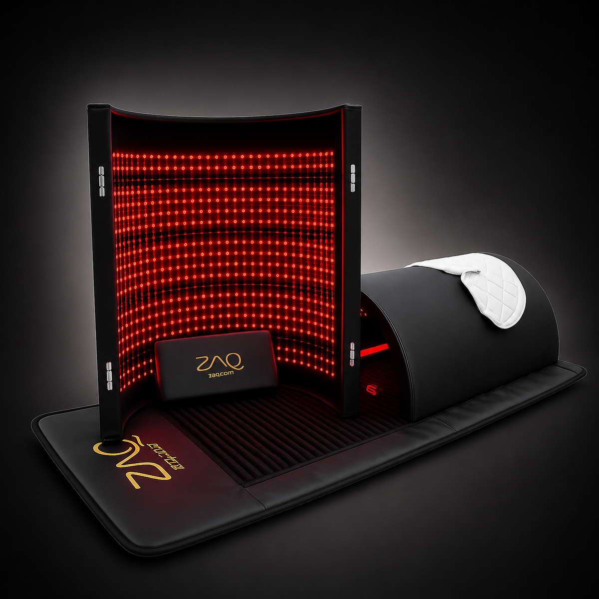 ZUNA Pro Far Infrared PEMF, Infrared, Red Light Sauna Dome – Full-Body Wellness (2026)