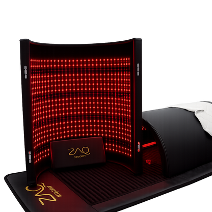 ZUNA Pro Far Infrared PEMF, Infrared, Red Light Sauna Dome – Full-Body Wellness (2026)