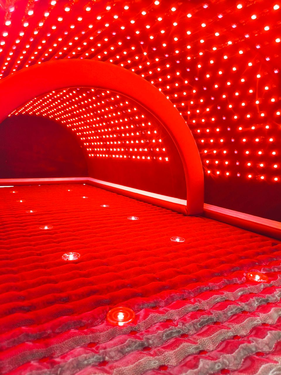 ZUNA Pro Far Infrared PEMF, Infrared, Red Light Sauna Dome – Full-Body Wellness (2026)