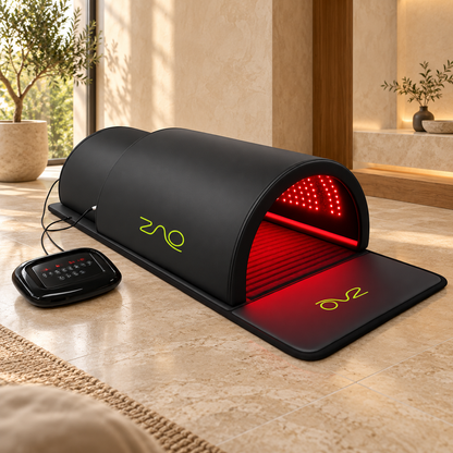 ZUNA Pro Far Infrared PEMF, Infrared, Red Light Sauna Dome – Full-Body Wellness (2026)