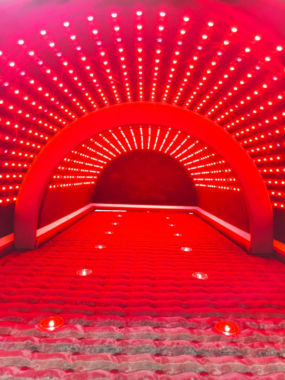 ZUNA Pro Far Infrared PEMF, Infrared, Red Light Sauna Dome – Full-Body Wellness (2026)