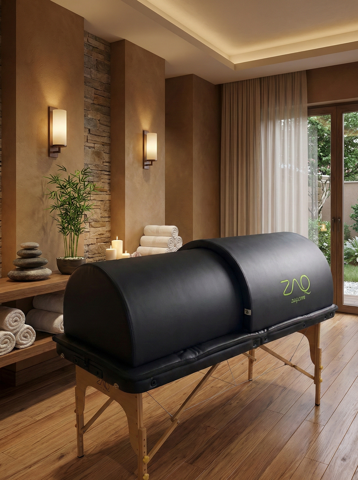 ZUNA Pro Far Infrared PEMF, Infrared, Red Light Sauna Dome – Full-Body Wellness (2026)