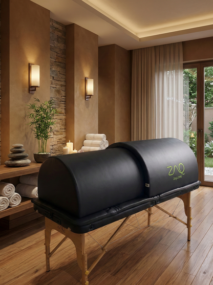 ZUNA Pro Far Infrared PEMF, Infrared, Red Light Sauna Dome – Full-Body Wellness (2026)