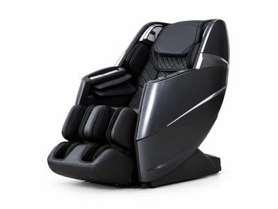 Full Body Massage Chair Designed for Complete Relaxation, 4D SL-Track, 40 Airbags, Zero Gravity Reclining