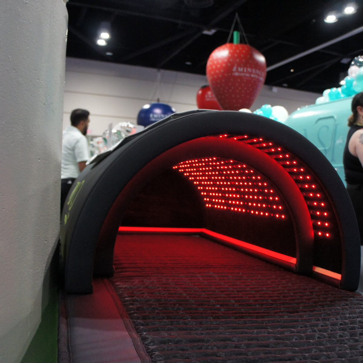 ZUNA Pro Far Infrared PEMF, Infrared, Red Light Sauna Dome – Full-Body Wellness (2026)