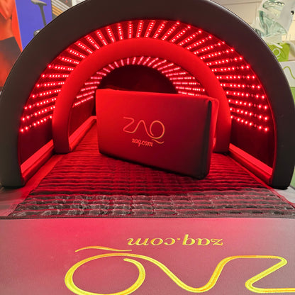 ZUNA Pro Far Infrared PEMF, Infrared, Red Light Sauna Dome – Full-Body Wellness (2026)